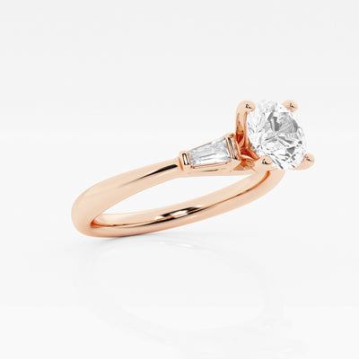 @SKU:LGR0617X2R100SOGS3~#carat_1.14#diamond-quality_def,-vs1+#metal_18k-rose-gold