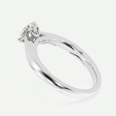 @SKU:LGD-TXR01764-GW4~#carat_0.50#diamond-quality_fg,-vs2+#metal_18k-white-gold