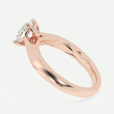@SKU:LGD-TXR01765-GP4~#carat_1.00#diamond-quality_fg,-vs2+#metal_18k-rose-gold