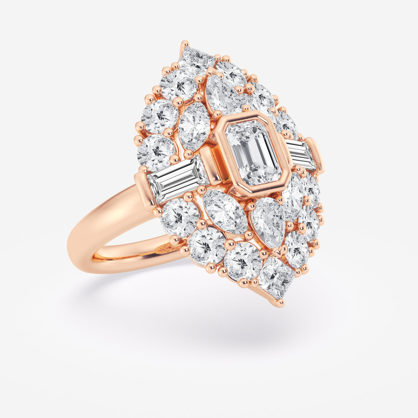 @SKU:LG-TXR07845-GP4~#carat_3.51#diamond-quality_fg,-vs2+#metal_18k-rose-gold