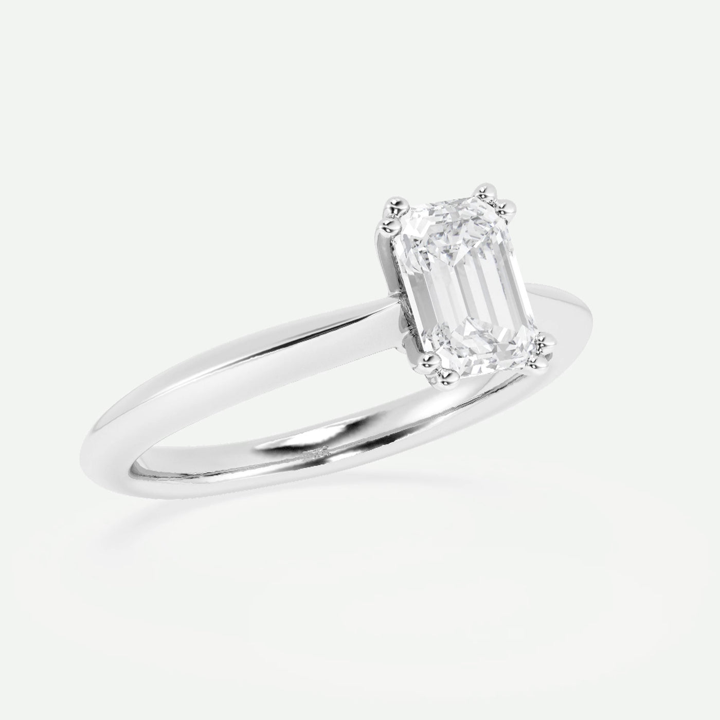 @SKU:LGD-XR3529HE4-GW3~#carat_1.00#diamond-quality_def,-vs1+#metal_18k-white-gold
