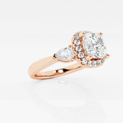 @SKU:LGR0615X4C200H1GS4~#carat_2.95#diamond-quality_fg,-vs2+#metal_18k-rose-gold