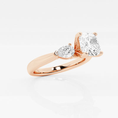 @SKU:LGR0615X2C100SOGS4~#carat_1.40#diamond-quality_fg,-vs2+#metal_18k-rose-gold