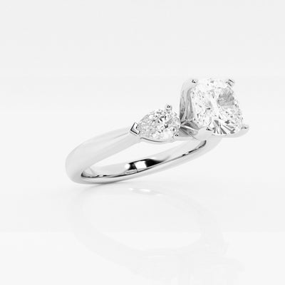 @SKU:LGR0615X2C100SOGW4~#carat_1.40#diamond-quality_fg,-vs2+#metal_18k-white-gold