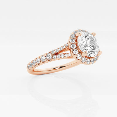 @SKU:LGR0625X4R200H1GS4~#carat_2.60#diamond-quality_fg,-vs2+#metal_18k-rose-gold