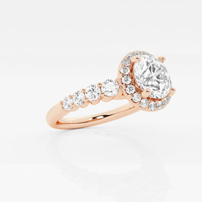 @SKU:LGR0641X3R100H1GS4~#carat_1.68#diamond-quality_fg,-vs2+#metal_18k-rose-gold