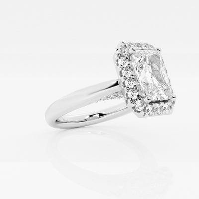 @SKU:LGR0647X4T150H1GW4~#carat_1.88#diamond-quality_fg,-vs2+#metal_18k-white-gold