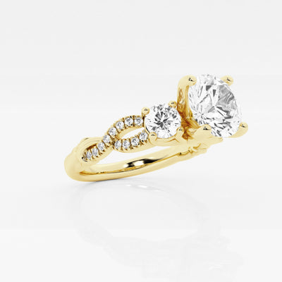 @SKU:LGR1007X2R150SOGY4~#carat_1.98#diamond-quality_fg,-vs2+#metal_18k-yellow-gold