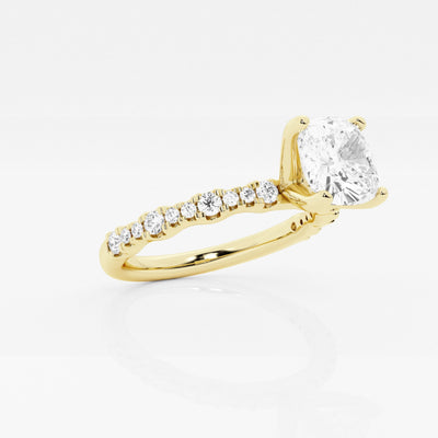 @SKU:LGR1860X2C100SOGY4~#carat_1.30#diamond-quality_fg,-vs2+#metal_18k-yellow-gold
