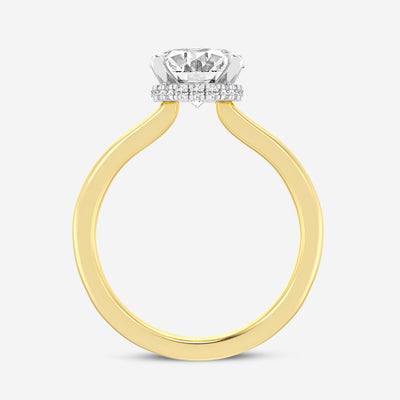 @SKU:LGD-TXR04143-300HWY4~#carat_3.11#diamond-quality_fg,-vs2+#metal_18k-white-head/yellow-gold-shank