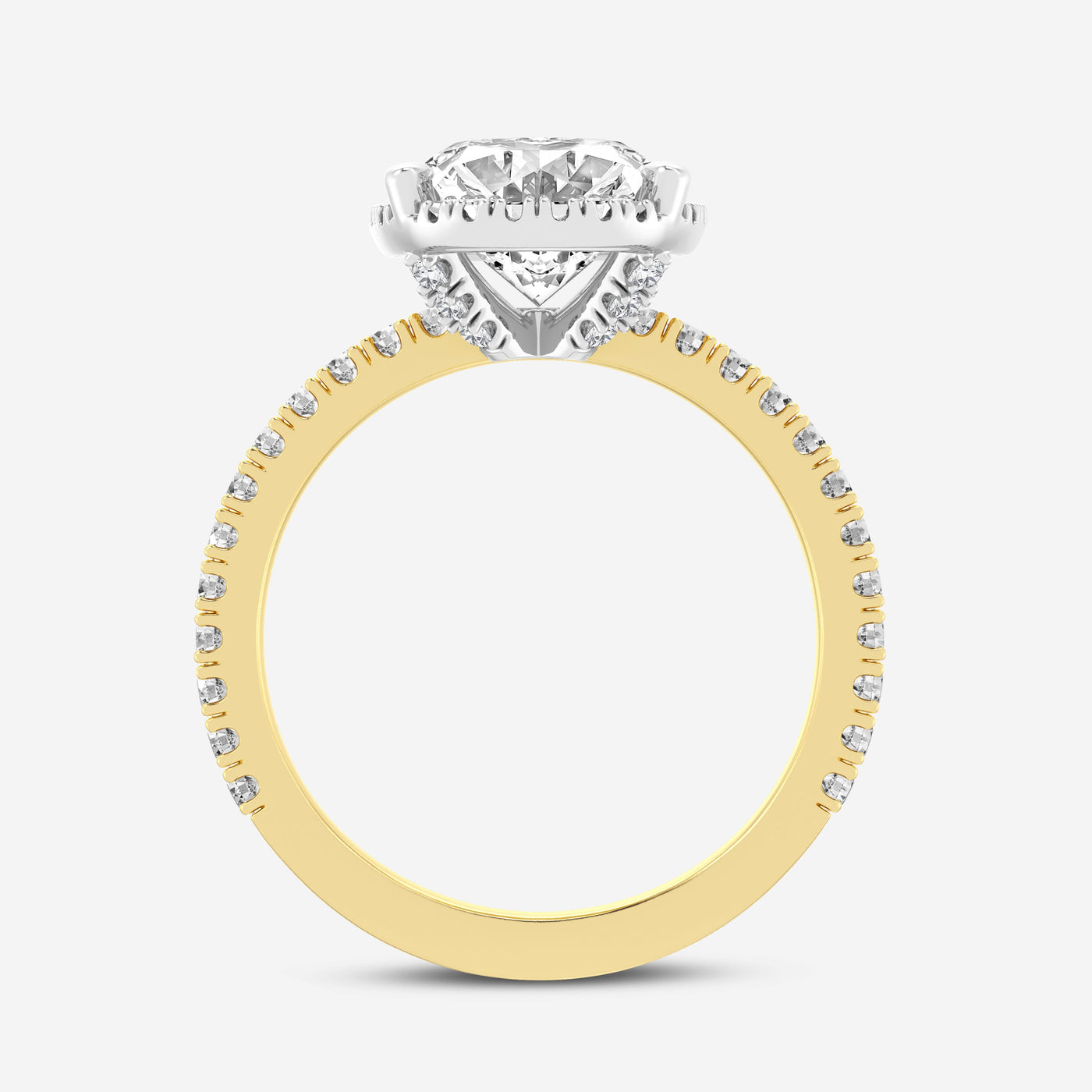 @SKU:LGD-TXR08037-HWY4~#carat_3.69#diamond-quality_fg,-vs2+#metal_18k-white-head/yellow-gold-shank