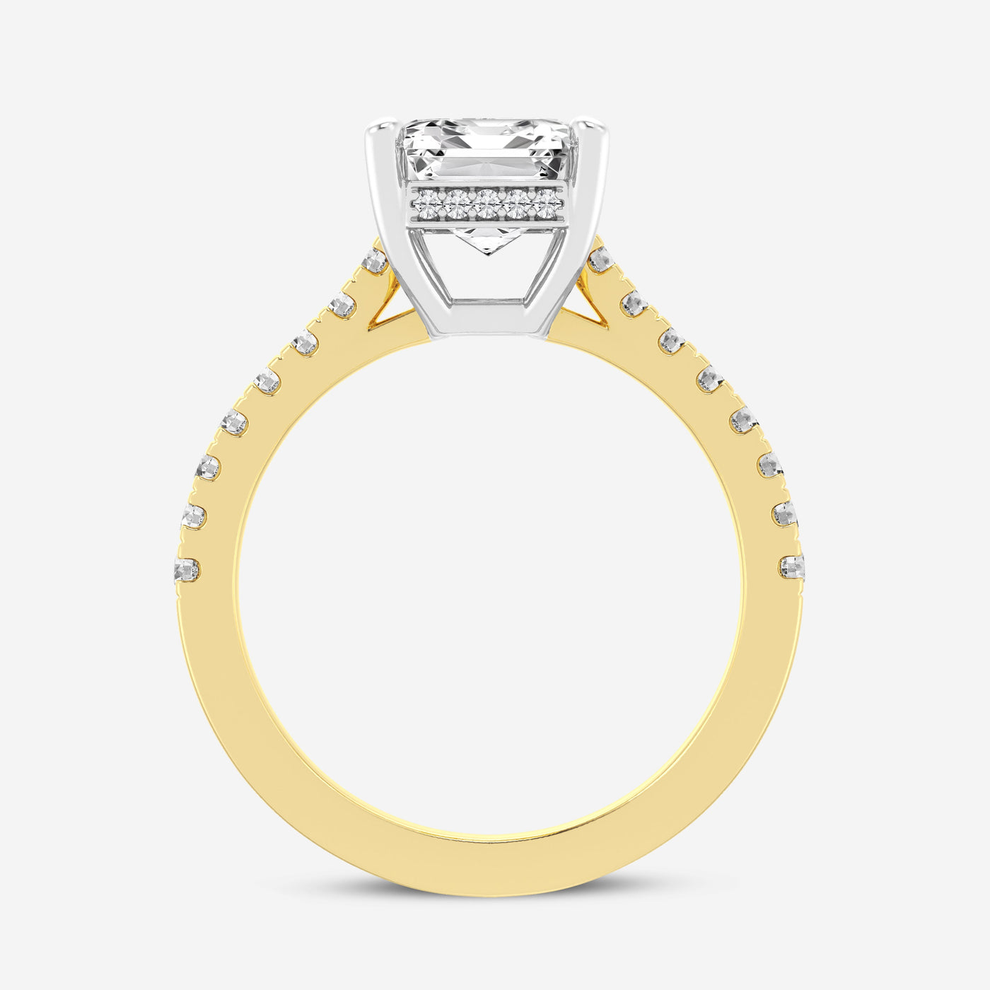 @SKU:LGD-TXR08047-HWY4~#carat_4.04#diamond-quality_fg,-vs2+#metal_18k-white-head/yellow-gold-shank