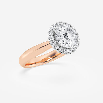 @SKU:LGD-TXR08056-HWP4~#carat_2.20#diamond-quality_fg,-vs2+#metal_18k-white-head/rose-gold-shank